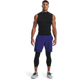 Under Armour HeatGear 3/4 kompressiohousut musta