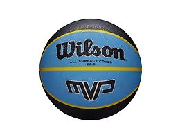 Wilson MVP Kumipallo Sininen/Tummansininen