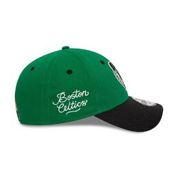 NEW ERA BOSTON CELTICS SIDE PATCH LIPPIS