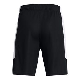 UNDER ARMOUR LASTEN BASELINE SHORTSIT - MUSTA