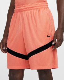 NIKE DRI-FIT ICON 8IN SHORTSIT ORANSSI