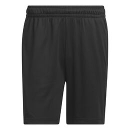 ADIDAS 3-STRIPES SHORTSIT 7'' MUSTA