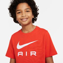 NIKE AIR T-PAITA PUNAINEN JUNIOR