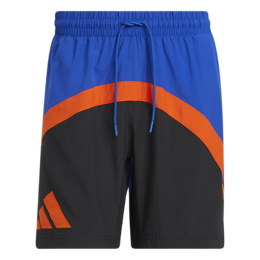 Adidas Galaxy Shortsit musta/sininen