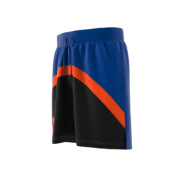 Adidas Galaxy Shortsit musta/sininen