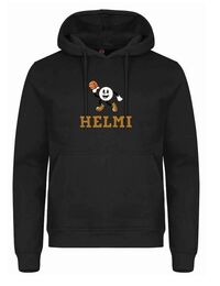 Helmi Basket Kausi Huppari Unisex