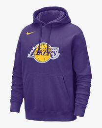 Nike Los Angeles Lakers Club Logo Huppari