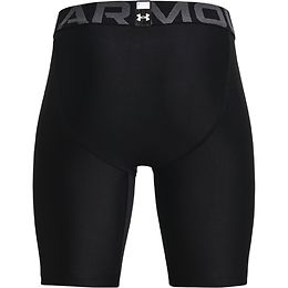 Under Armour HeatGear lasten kompressioshortsit musta