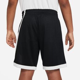 Nike Dri-FIT HBR shortsit junior musta