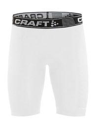 Craft Pro Control kompressioshortsit valkoinen Unisex