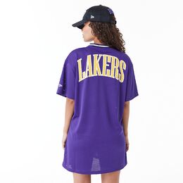 New Era Los Angeles Lakers mekko