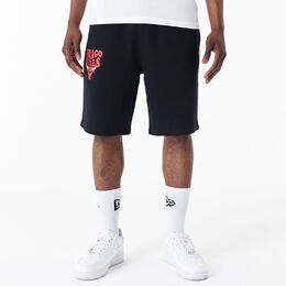 NEW ERA BULLS SCRIPT SHORTSIT