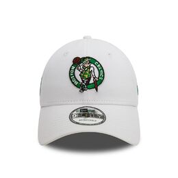 NEW ERA CELTICS 9FORTY LIPPIS VALKOINEN