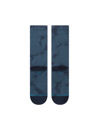 Stance NBA Logoman sukat 1-pack Tummansininen