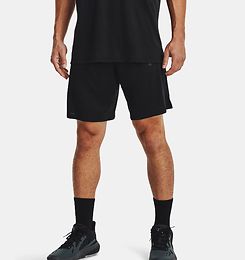 Under Armour Baseline 10" Shortsit musta