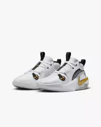NIKE AIR ZOOM CROSSOVER 2 GS VALKOINEN