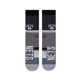 Stance Brooklyn Nets Shortcut 2 sukat 1-pack