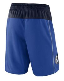 Nike Dallas Mavericks Icon Swingman shortsit junior sininen