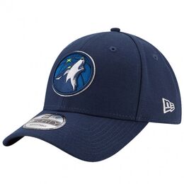 NEW ERA TIMBERWOLVES THE LEAGUE LIPPIS