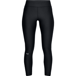 Under Armour Naisten Heatgear 7/8 Legginsit Musta