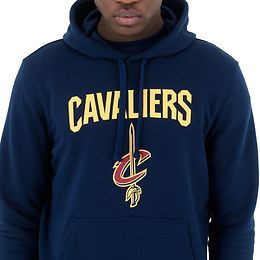 New Era Cleveland Cavaliers Team Logo Huppari tummansininen