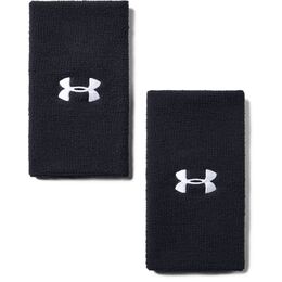 Under Armour 6" Performance rannehikinauha musta