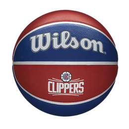 Wilson Los Angeles Clippers Kumipallo - koko 7