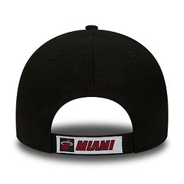 New Era The League Miami Heat lippis