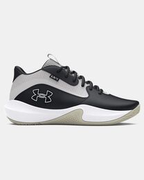 UNDER ARMOUR LOCKDOWN 7 HARMAA/MUSTA