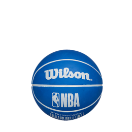 Wilson Dallas Mavericks Mini Pomppupallo