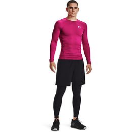 Under Armour HeatGear pitkät kompressiohousut musta