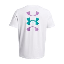 UNDER ARMOUR BBALL LOGO T-PAITA