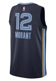 NIKE GRIZZLIES JA MORANT SWINGMAN JERSEY 24-25