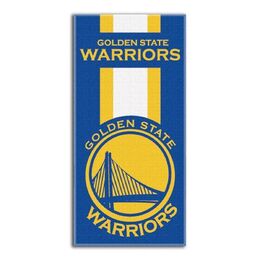 NBA WARRIORS BEACH TOWEL