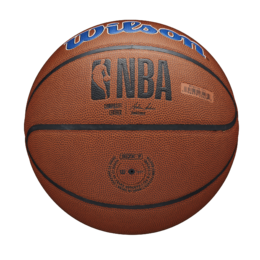 Wilson Golden State Warriors Alliance Sisä/ulkopallo - koko 7