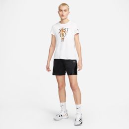 Nike Dri-FIT IsoFLY naisten shortsit musta