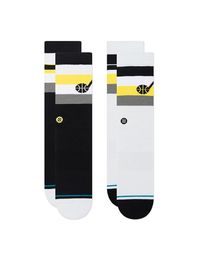 Stance Utah Jazz ST sukat 2-pack