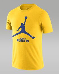 JORDAN NUGGETS ESSENTIAL T-PAITA